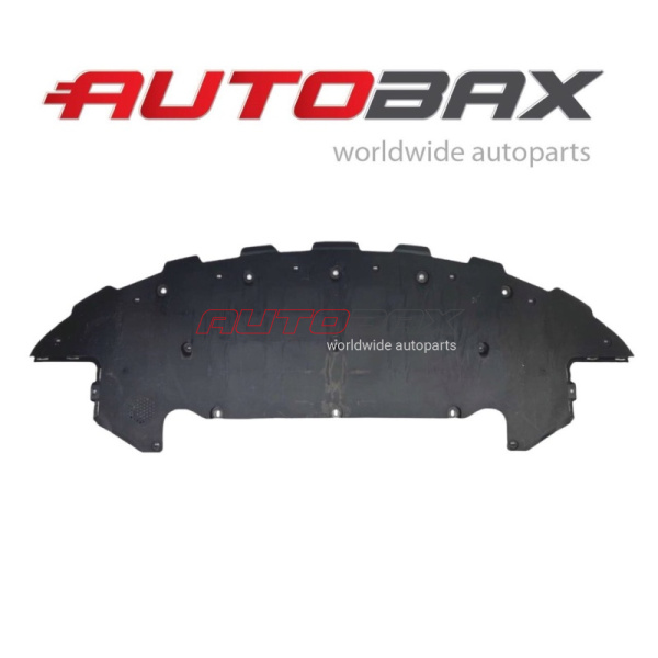 2012 Tesla Model S Bumper/Engine Boot Cover>