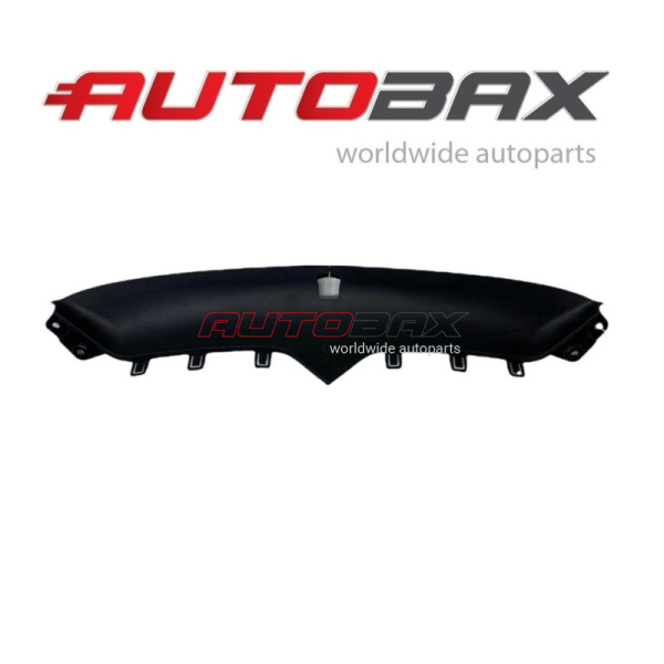 Front Bumper Molding / Cover Tesla Model X 2015>