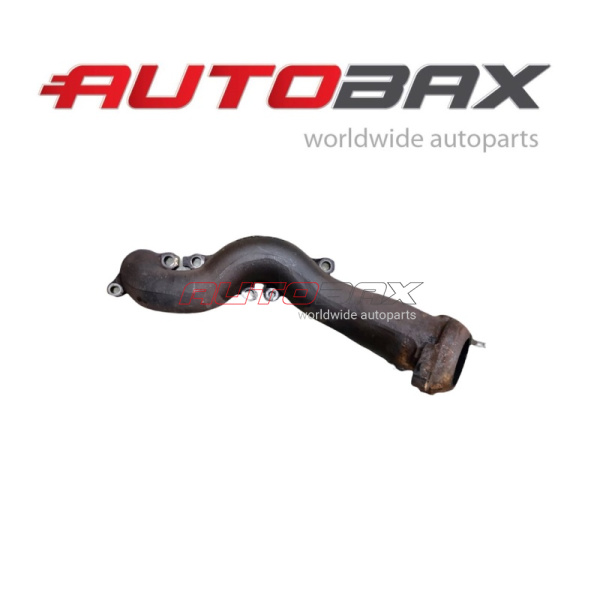 Exhaust Manifold/Catalytic Converter Jaguar XF 2007>2015