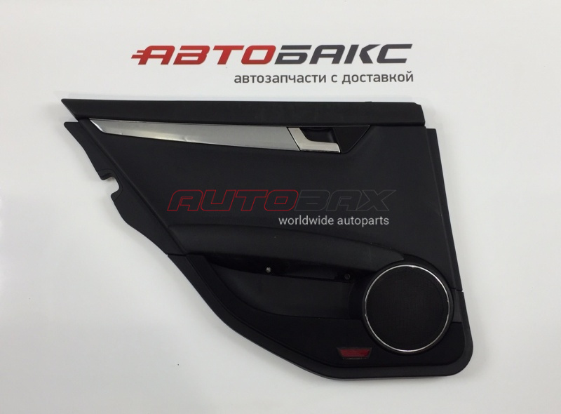 Rear Left Door Trim Panel Mercedes Benz C-Class (W204) 2007>2015
