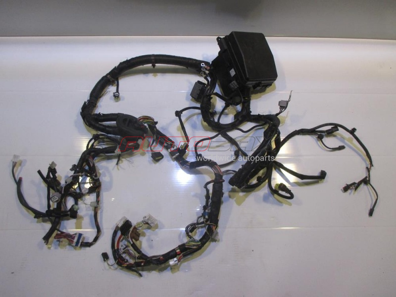 Engine Compartment Wiring Harness Outlander XL (CW) 2006>2012
