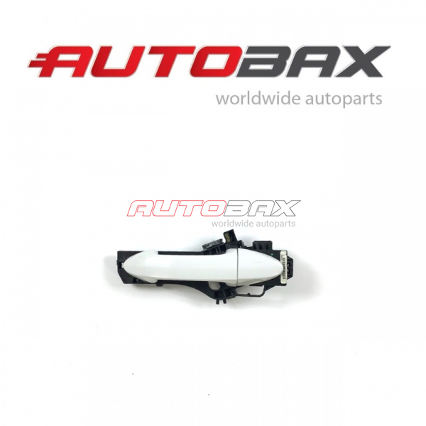 Door Handle Outer Left Ford Fiesta 2008>2017