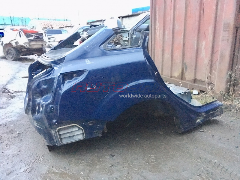 Fender Rear Right Ford Focus III 2011>