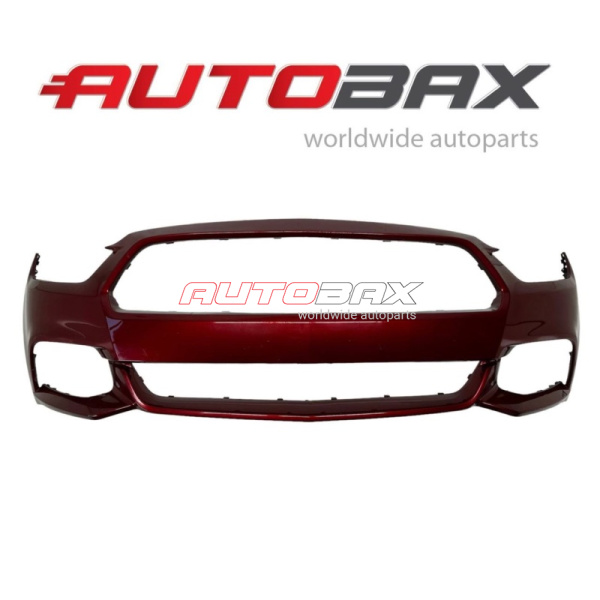 Bumper Front Ford Mustang 2014>