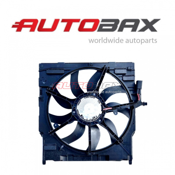 Diffuser/Fan Diffuser BMW X5 (E70) 2007>2013