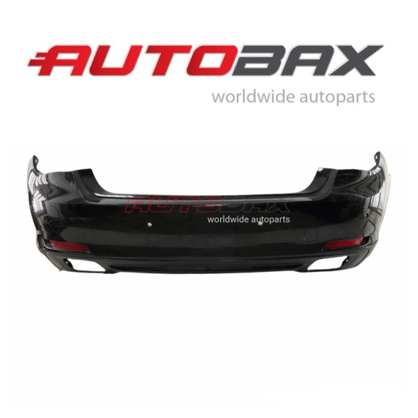 Rear Bumper BMW 7-series (F01/F02/F04) 2008>2015