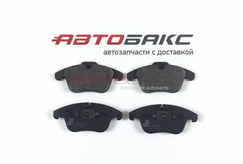 Front Brake Pads Land Rover Range Rover Evoque 2011>