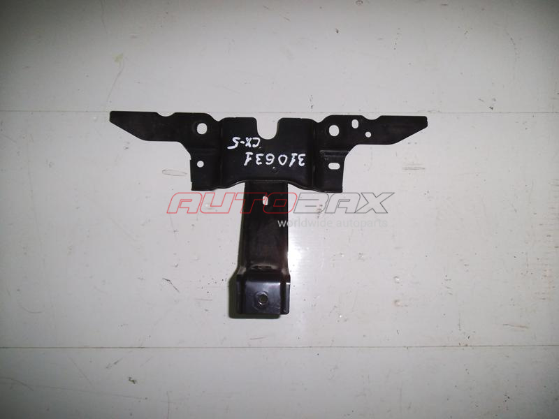 Front Panel CX 5 2012>