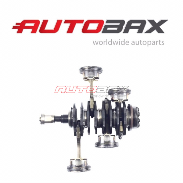 Crankshaft/Crankshaft With Pistons Subaru Forester (S12) 2007>2012