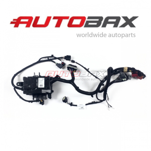 Wiring (braid) Engine/Underhood Ford Tourneo Custom 2013>