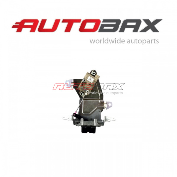 Door/Tailgate Lock Nissan Pathfinder (R51M) 2004>2013