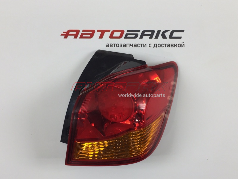 Light Rear Right ASX 2010>