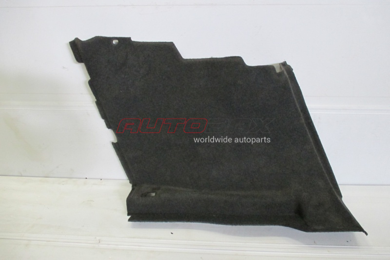 Trunk Trim/Filler 5-series (E60/E61) 2003>2009