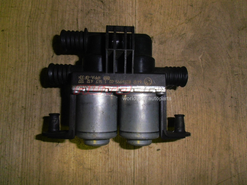 Water Pump Range Rover III (LM) 2002>2012