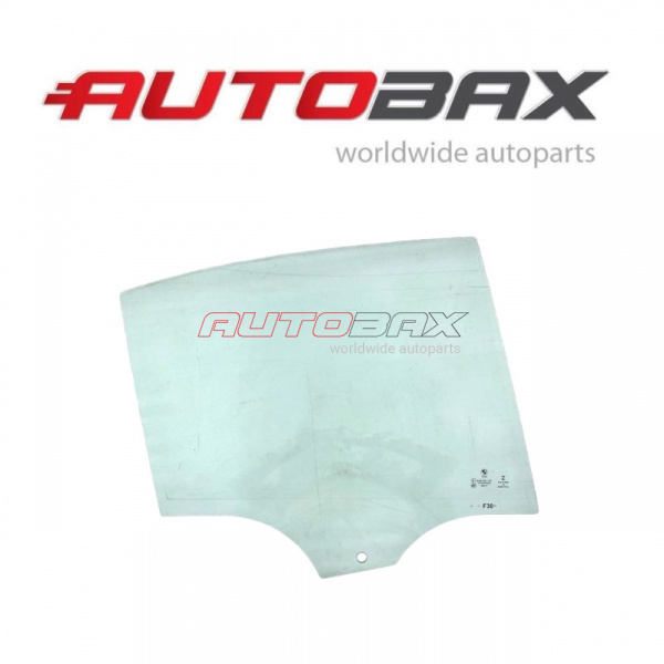 Right Rear Window Glass BMW 3-series (F30/F31) 2011>2018
