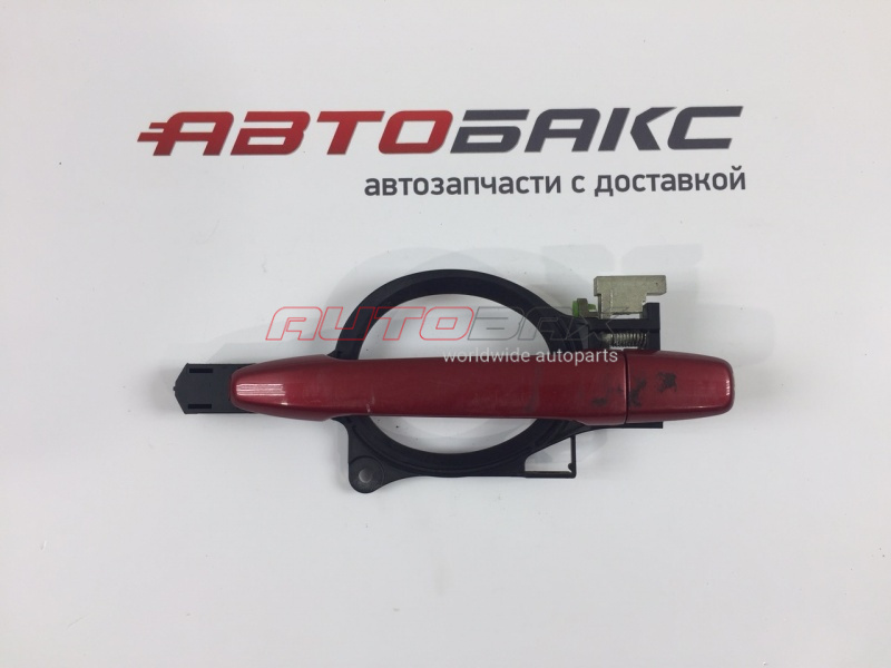 Left Exterior Door Handle Lancer X (CY) 2007>