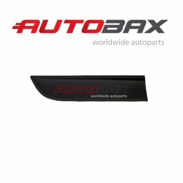 Molding/Door Trim Rear Right Porsche Macan 2014>