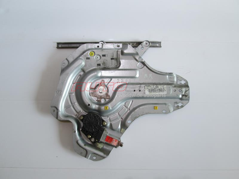 Power Window Regulator Rear Right Hyundai Elantra 2000>2005