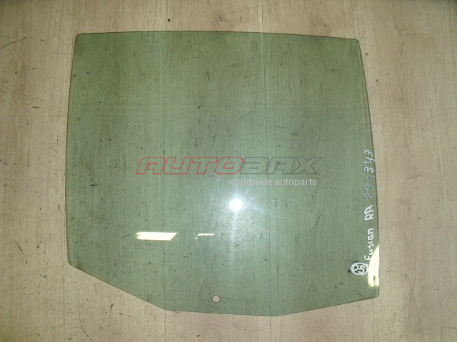 Glass Rear Right Fusion 2002>
