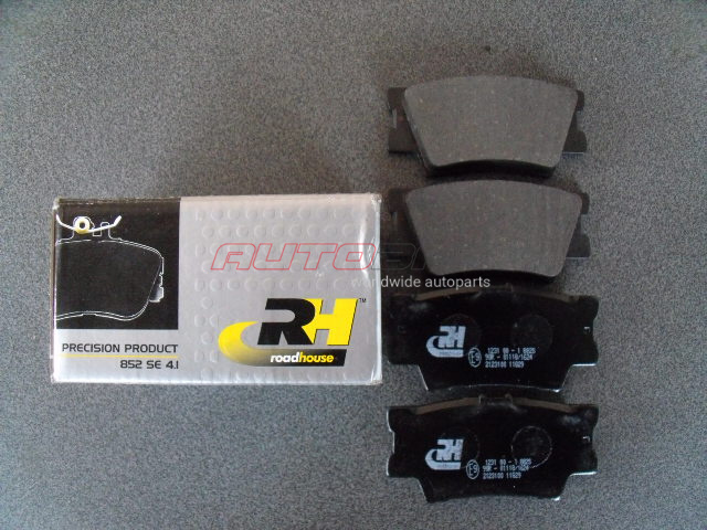 Brake Pads Rear Camry (V50/55) 2012>