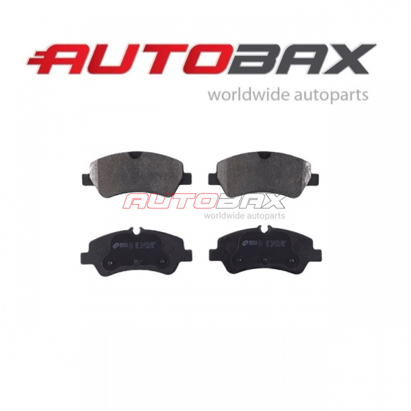 Rear Brake Pads Ford Transit 2012>