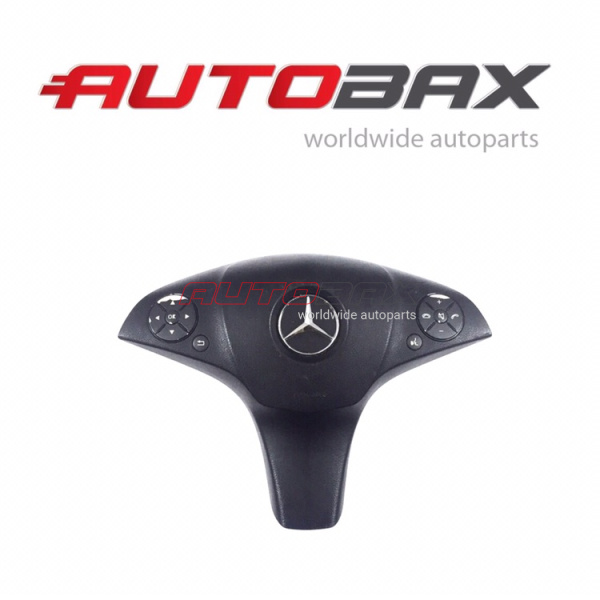 Steering Wheel Airbag Mercedes Benz C-Class (W204) 2007>2015