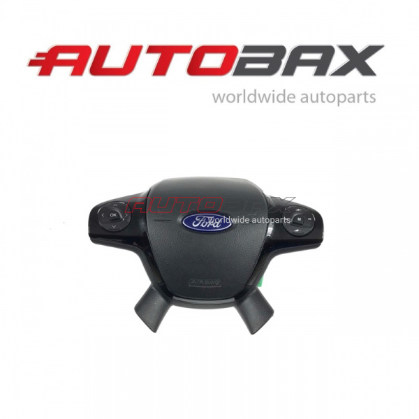 Steering Wheel Airbag Ford Focus III 2011>
