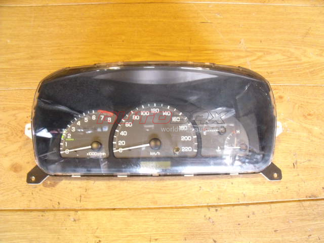 Instrument Cluster/Display Rezzo 2003>