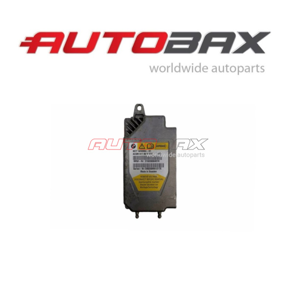 SRS Module / Restraint System Module BMW 7-series (F01/F02/F04) 2008>2015