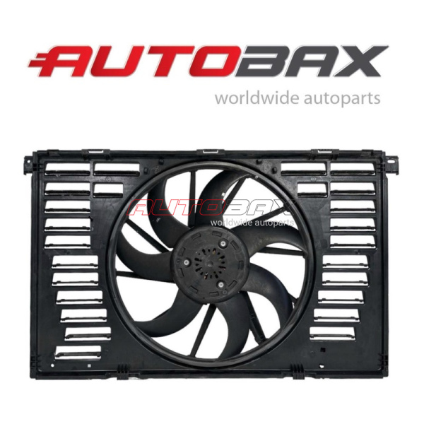 Diffuser/Diffuser With Fan Porsche Panamera 2016>