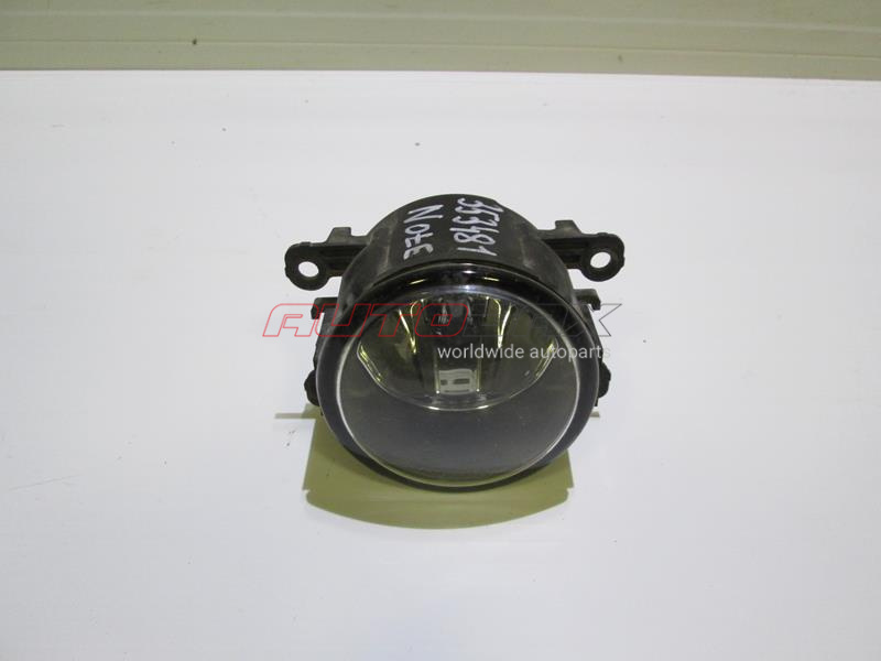 Front Fog Light Note (E11) 2006>2012