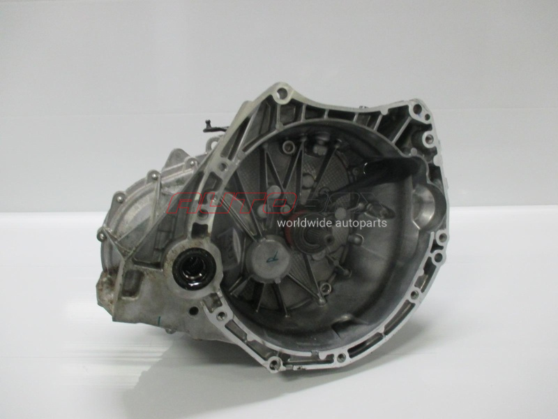 Manual Transmission Nissan Qashqai (J11) 2014>