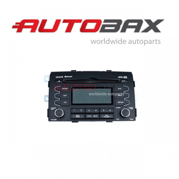 Radio/Multimedia System Kia Sorento 2009>