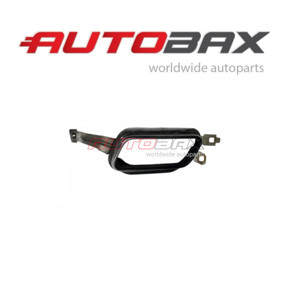 Muffler Tip / Exhaust Pipe End BMW 7-Series (F01/F02/F04) 2008>2015