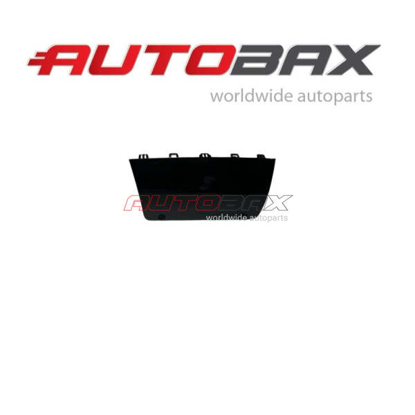 Rear Bumper Molding/Trim Rivian R1S 2022>