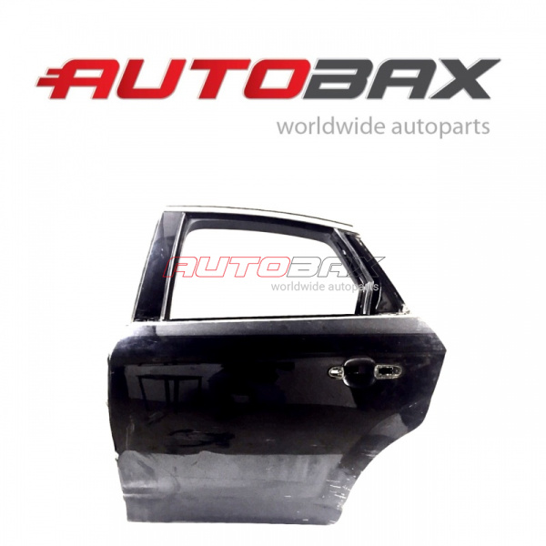 Door Rear Left Ford Mondeo IV 2007>2014