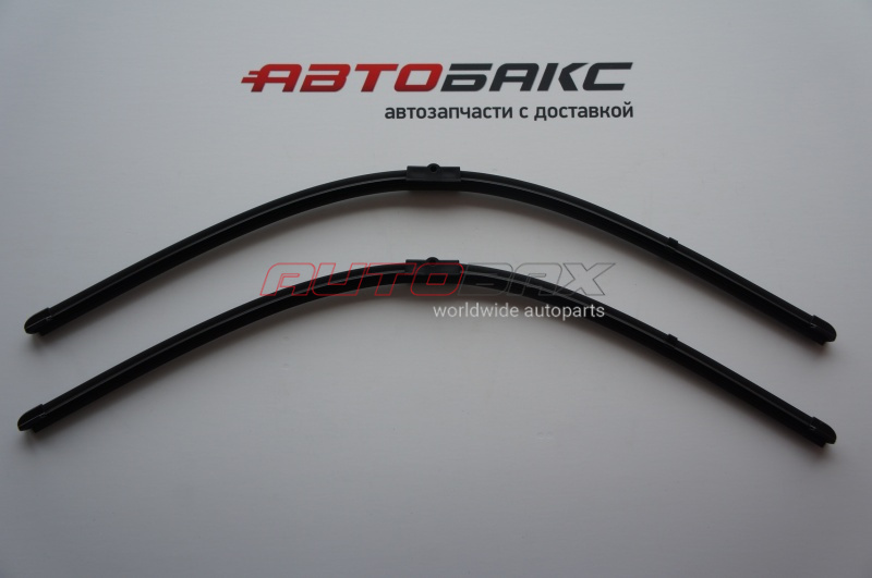 Front Wiper Blades Mercedes Benz S-Class (W221) 2005>2013