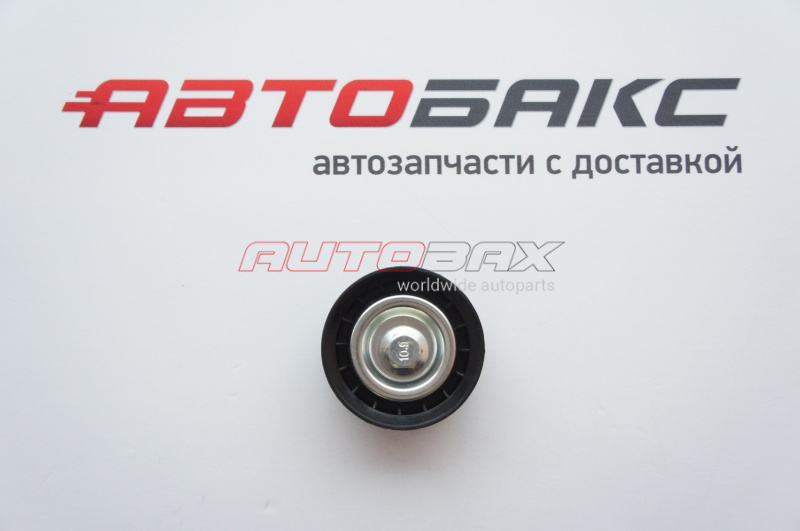 Drive Belt Tensioner Pulley Ford C-Max ll 2010>