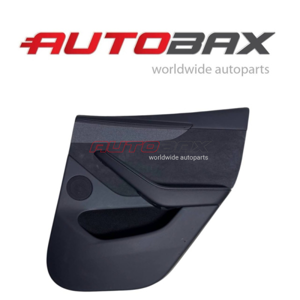 Rear Right Door Trim Tesla Model Y 2020