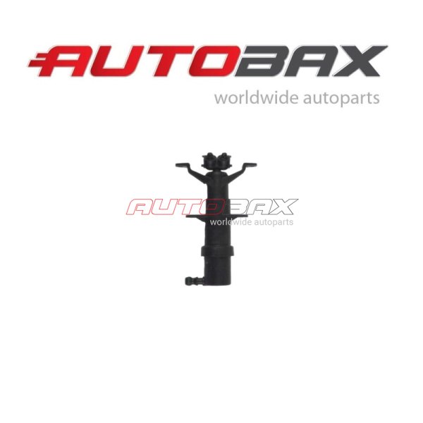 Headlight Washer Nozzle/Cover VolksWagen Touareg 2002>2010