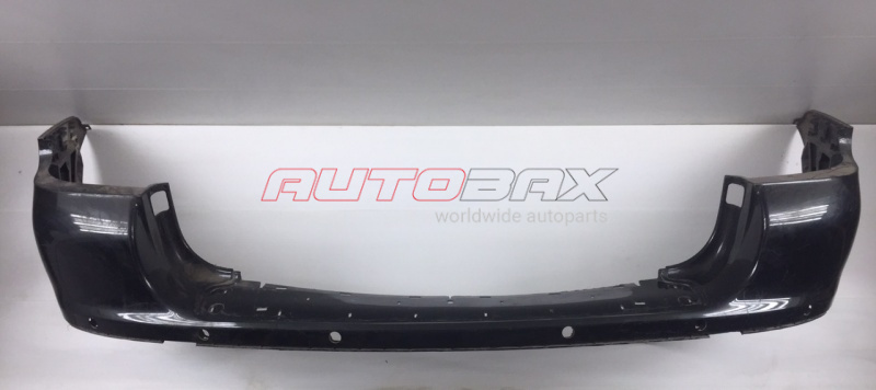 Bumper Rear Cayenne 2003>2010