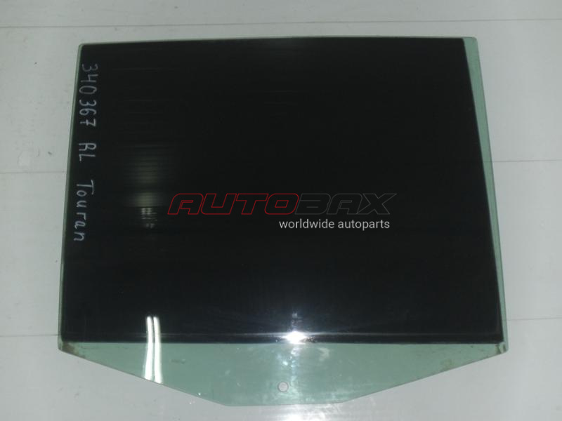 Glass Rear Left Touran 2003>2010