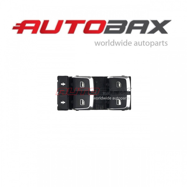 Window Regulator Control Unit Audi A8 (D4) 2011>2017