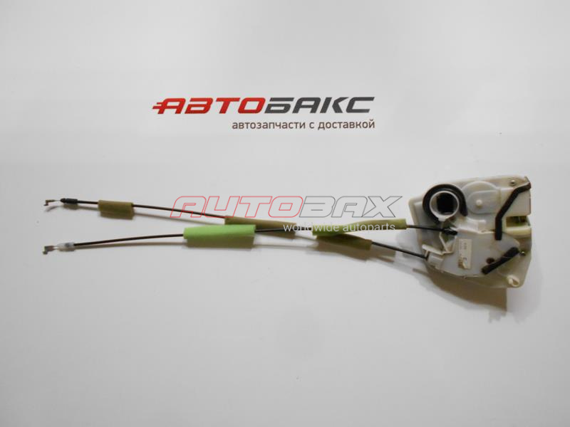 Rear Right Door Lock Mazda 6 (GH) 2007>2012