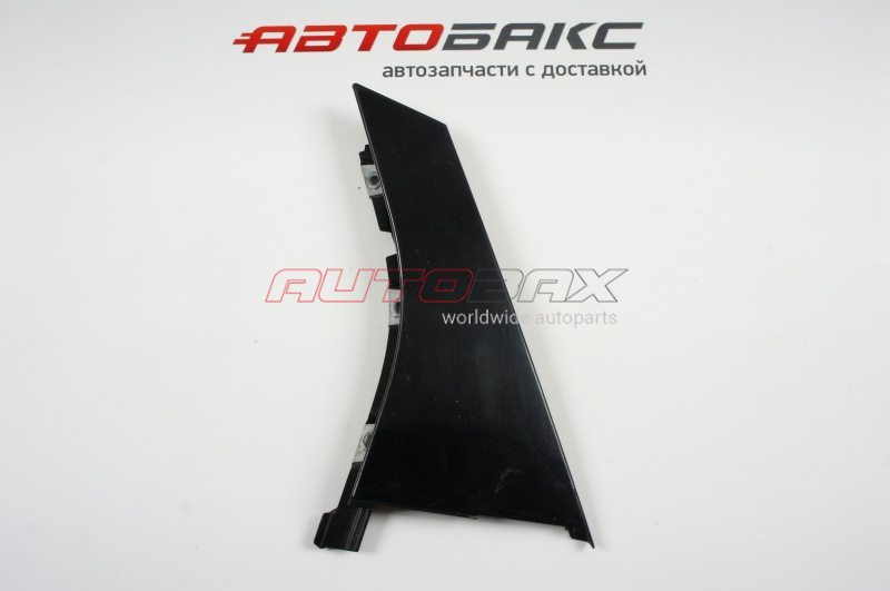 Rear Left Door Molding / Trim Focus III 2011>