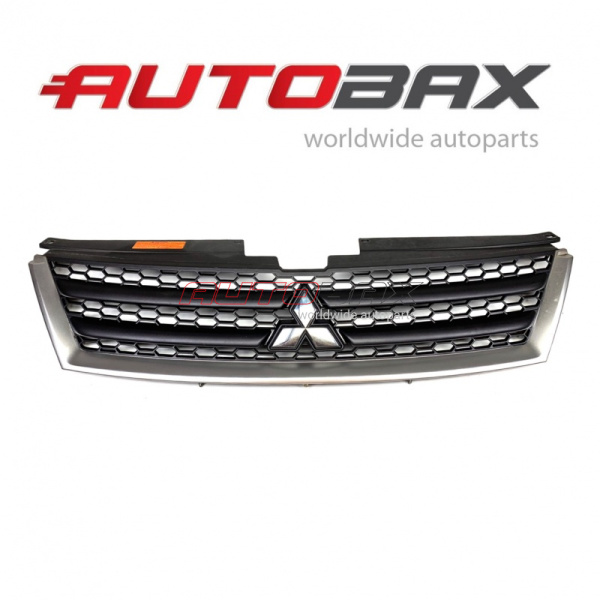Radiator Grille Mitsubishi Outlander XL (CW) 2006>2012