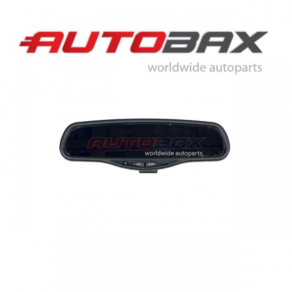Rearview Mirror Honda Accord VIII 2008>2013