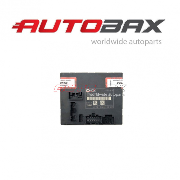 Seat Control Module Audi A5/S5 Coupe 2008>2016