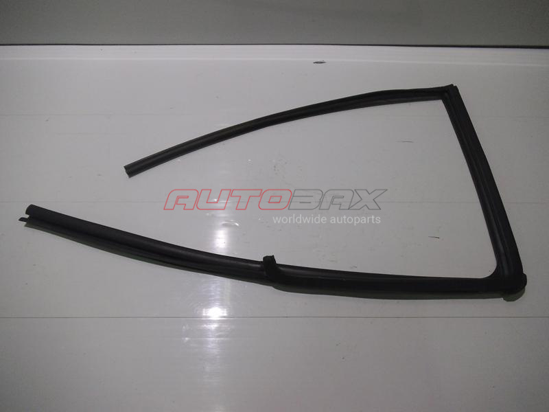 Rear Right Door Glass Seal Pathfinder (R51M) 2004>2013