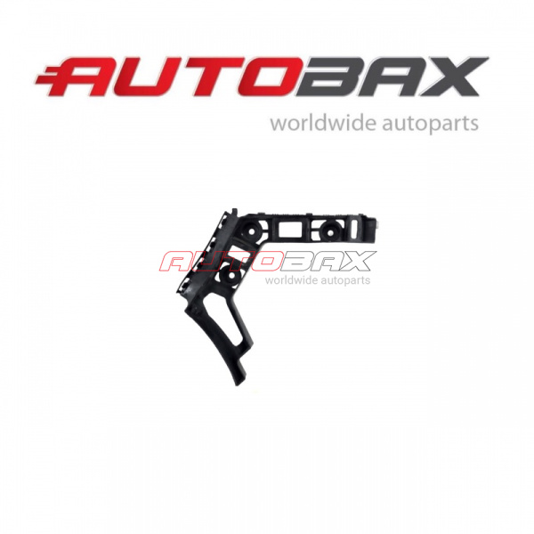 Rear Bumper Bracket Left VolksWagen Golf VI 2009>2012